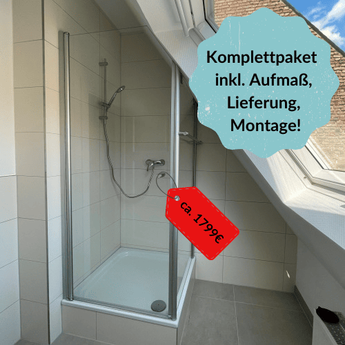 Duschkabine Modern